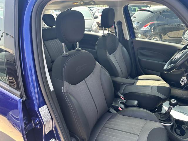 FIAT 500L usata, con Limitatore di velocità