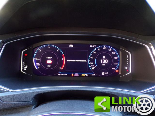 VOLKSWAGEN T-Roc usata, con Adaptive Cruise Control