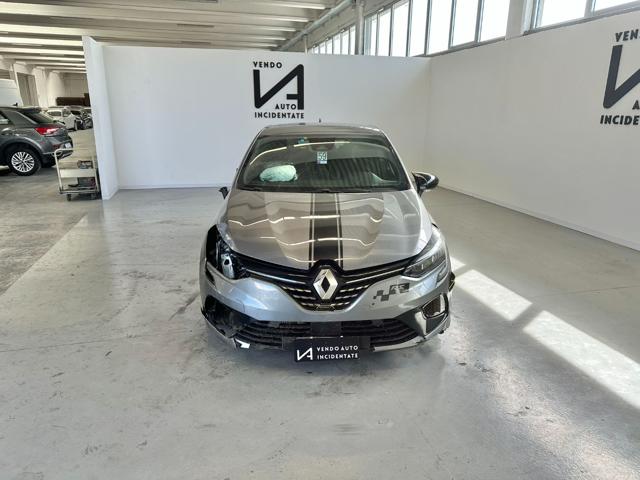 RENAULT Clio usata, con Airbag