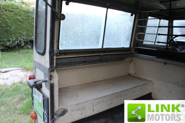 LAND ROVER Series usata 17