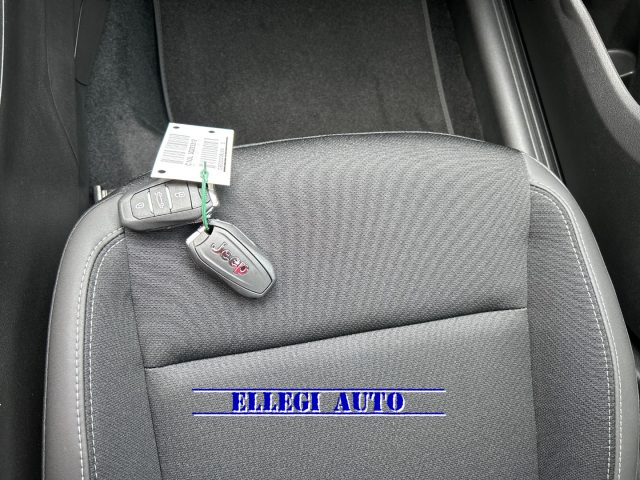 JEEP Avenger usata, con Immobilizzatore elettronico