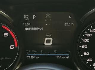 ALFA ROMEO Stelvio usata, con Fari Xenon