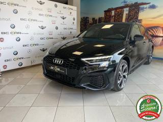 AUDI A3 usata, con Frenata d