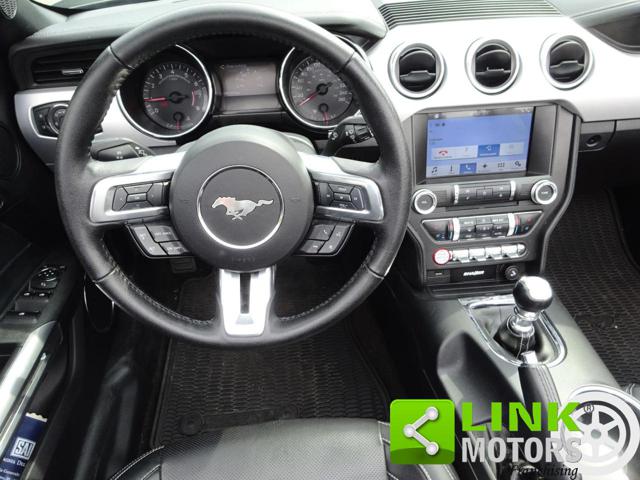 FORD Mustang usata, con Fari LED