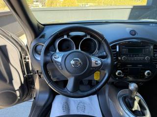 NISSAN Juke usata, con Boardcomputer