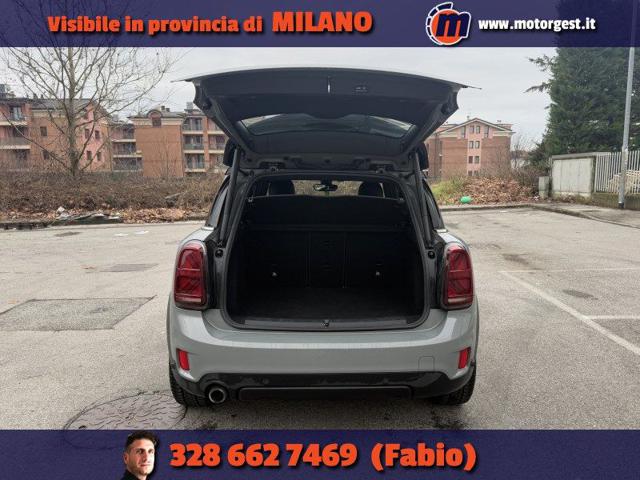 MINI Countryman usata, con Fari Xenon