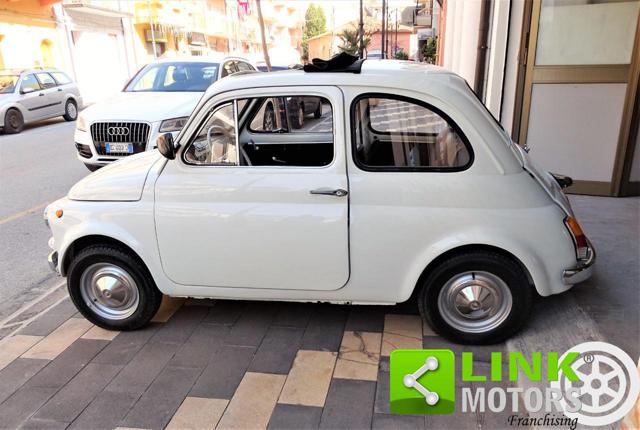 FIAT 500 usata 2