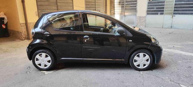TOYOTA Aygo usata, con Boardcomputer