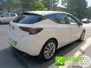 OPEL Astra usata, con Vetri oscurati