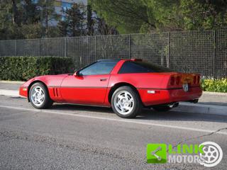 CHEVROLET Corvette usata, con Cerchi in lega