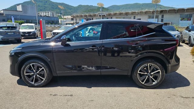NISSAN Qashqai usata, con Cerchi in lega