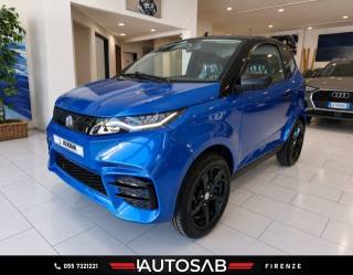 AIXAM City Sport Premium Noleggio con Kasko