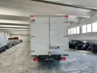 IVECO Daily usata, con Filtro antiparticolato