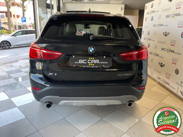 BMW X1 usata, con Alzacristalli elettrici