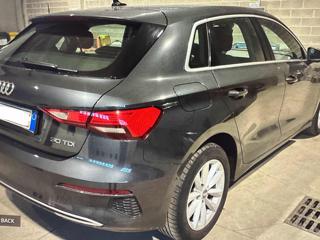 AUDI A3 usata, con ESP