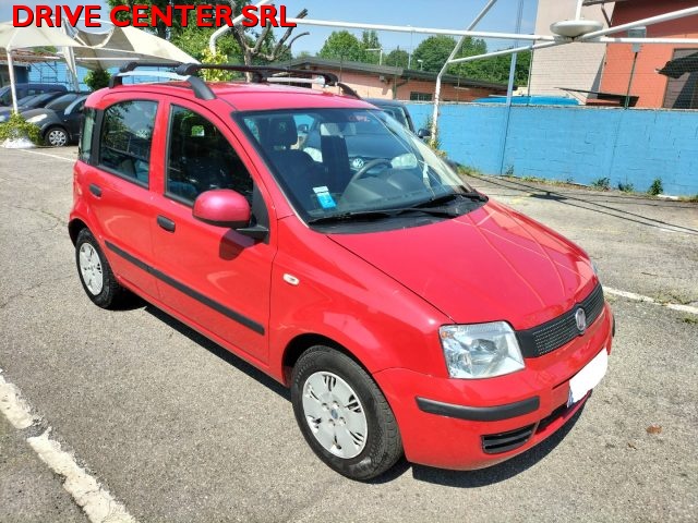 FIAT Panda usata, con Climatizzatore