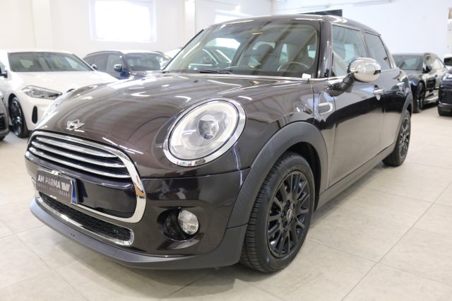 MINI Cooper D usata, con Airbag laterali