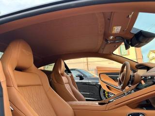 ASTON MARTIN DB12 usata, con Cronologia tagliandi