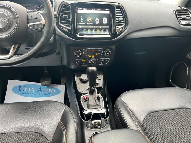 JEEP Compass usata, con Controllo trazione
