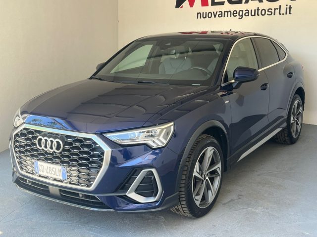 AUDI Q3 usata, con Airbag Passeggero