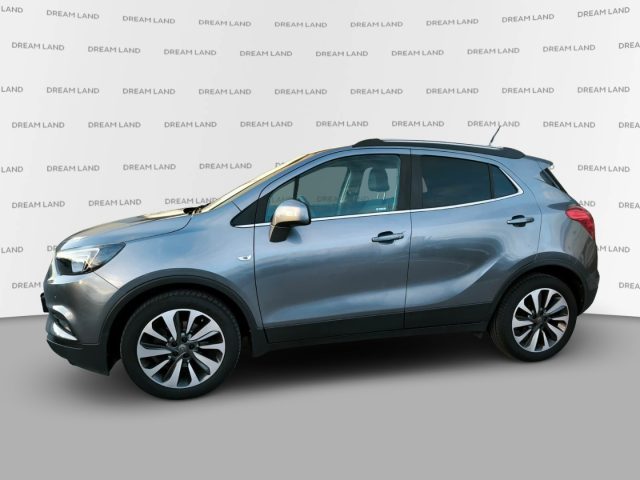 OPEL Mokka X usata, con Airbag laterali