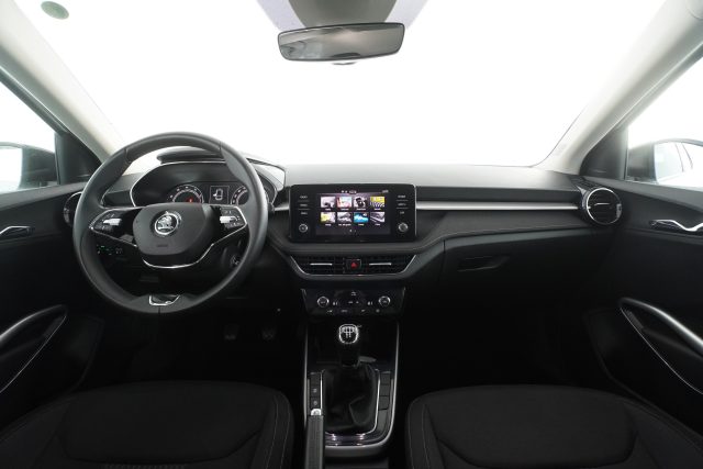 SKODA Fabia usata 10