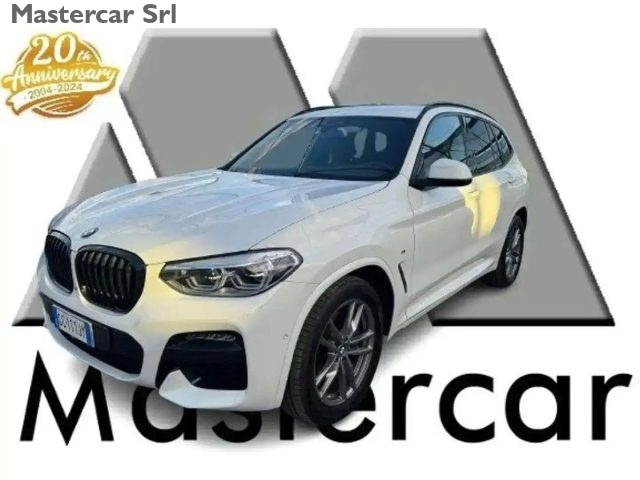 BMW X3 usata, con ABS