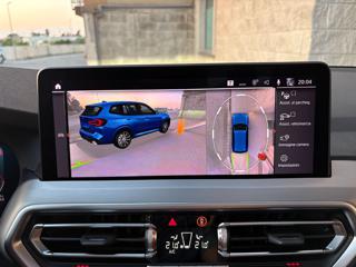 BMW X3 usata, con Chiusura centralizzata telecomandata