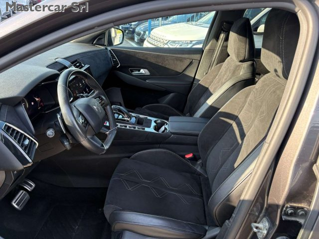 DS AUTOMOBILES DS 7 usata, con Controllo trazione
