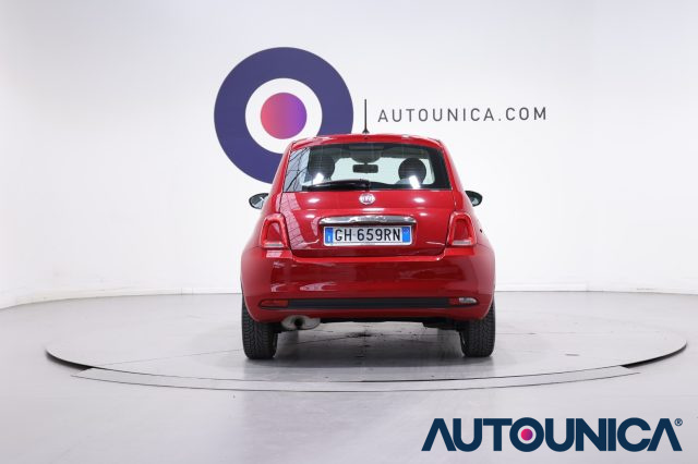 FIAT 500 usata, con Immobilizzatore elettronico