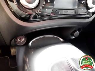 NISSAN Juke usata, con Luci diurne LED