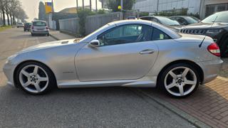 MERCEDES-BENZ SLK 200 usata, con Antifurto