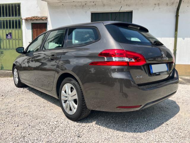 PEUGEOT 308 usata, con Antifurto
