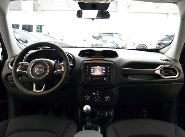 JEEP Renegade usata, con Alzacristalli elettrici