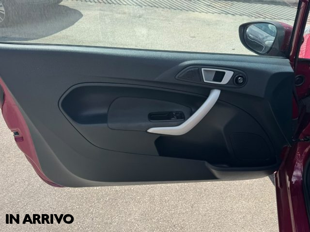 FORD Fiesta usata, con Cerchi in lega