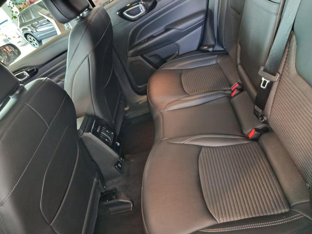 JEEP Compass usata, con Fendinebbia