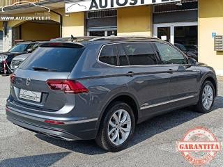 VOLKSWAGEN Tiguan Allspace usata, con Airbag Passeggero