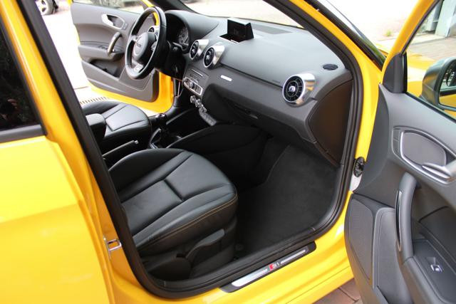 AUDI S1 usata, con Cronologia tagliandi