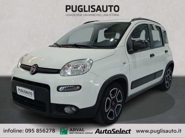 FIAT Panda usata, con Airbag Passeggero