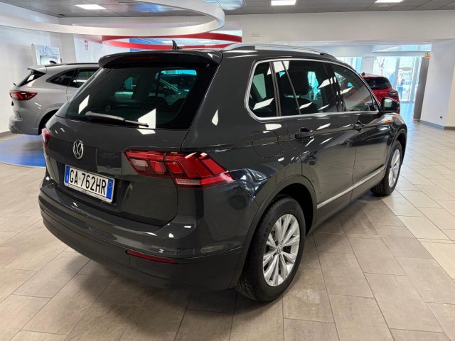 VOLKSWAGEN Tiguan usata, con Servosterzo