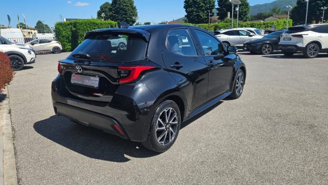 TOYOTA Yaris usata, con Chiusura centralizzata