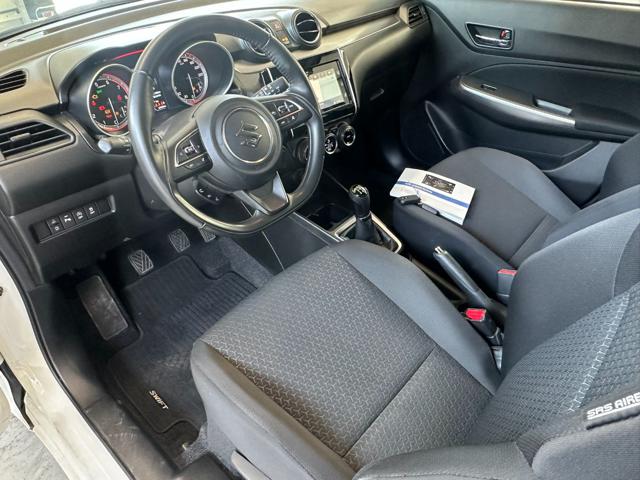 SUZUKI Swift usata, con Park Distance Control