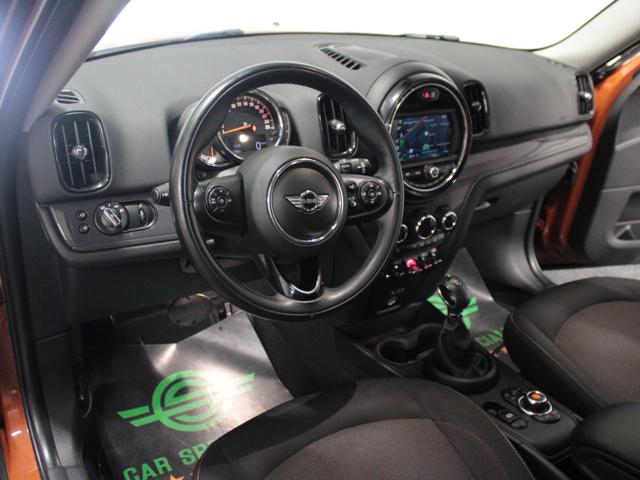 MINI Countryman usata, con Chiusura centralizzata