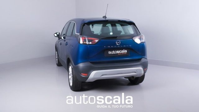 OPEL Crossland usata, con Immobilizzatore elettronico