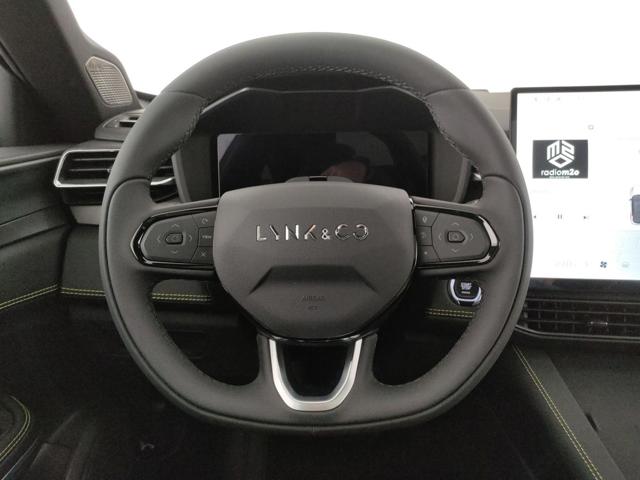 LYNK & CO 01 usata, con Sedili riscaldati
