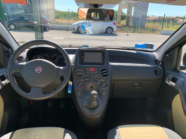 FIAT Panda usata, con USB