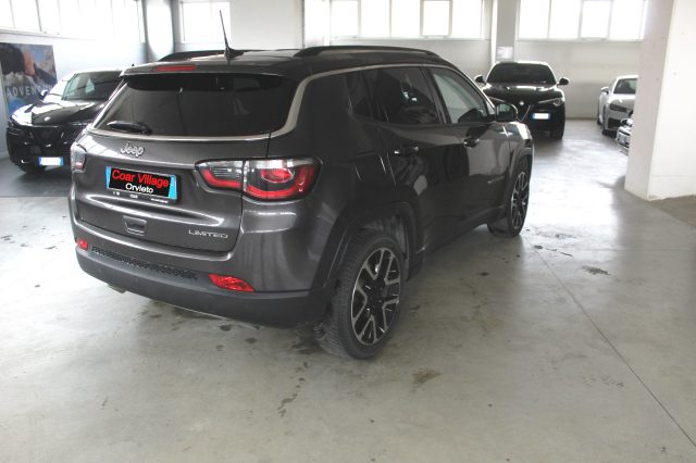 JEEP Compass usata, con Airbag Passeggero