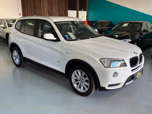 BMW X3 usata, con Autoradio