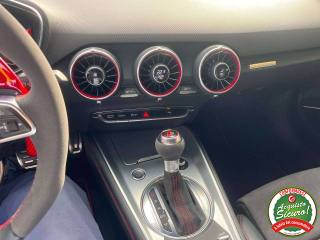 AUDI TT usata, con Fendinebbia