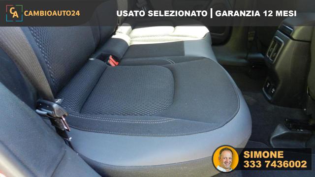 JEEP Compass usata 90